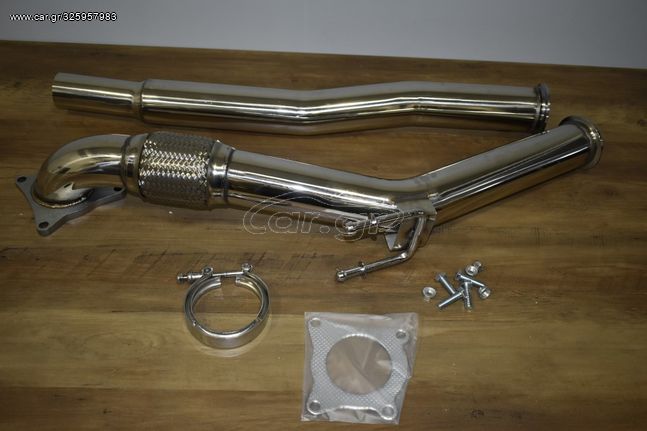 Downpipe kit για Volkswagen Jetta (2006-2010)