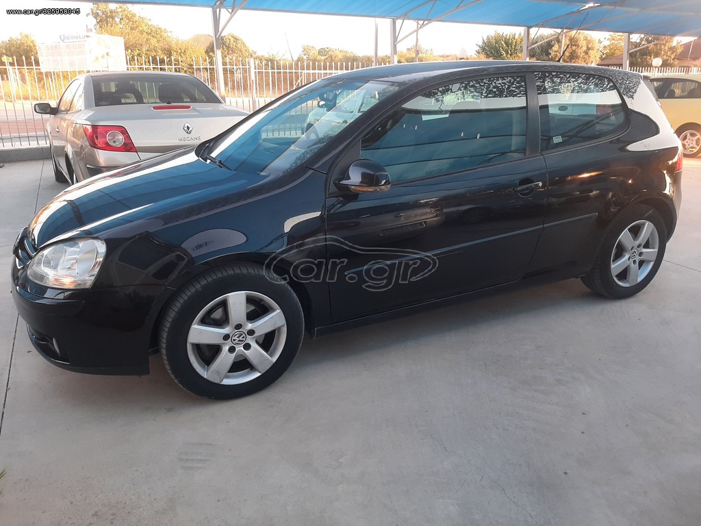 Volkswagen Golf 2007 1400 TSI 140PS