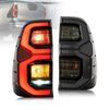 Full Led Πισω Φανάρια Toyota HILUX 2020+  2τμχ-thumb-1