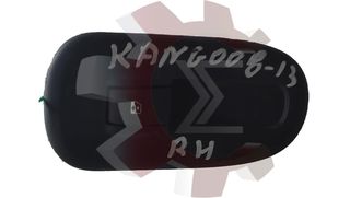 Διακόπτης Παραθύρου Οδηγού , Renault Kangoo 08-13 8200548968
