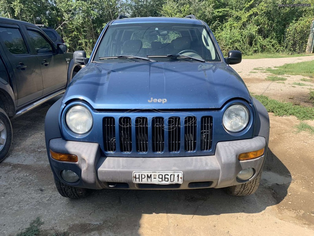 Jeep Cherokee 2,4