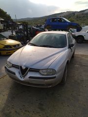 ALFA ROMEO 156 ANDALAKTIKA