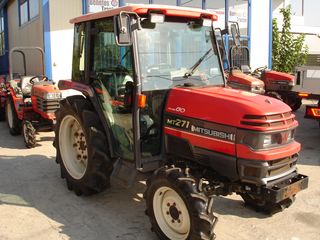 Mitsubishi '15 MT-271 [A/C][ R/Κ][ΚΑΛΟΡΙΦΕΡ.Φ.ΚΑΜΠΙΝΑΣ