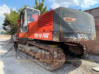 Εκσκαφέας Με Ερπύστριες O & K 1996 RH16 (Parts only)-thumb-3