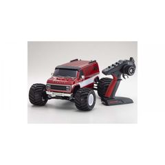 Off-Road Kyosho 2022 Mad Van VE 4WD Fazer MK2 1:10 Readyset