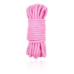 Bondage rope 5 (pink)