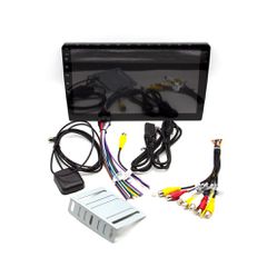 Ηχοσύστημα Αυτοκινήτου 2DIN - Android Universal, 4x65 Watt, Eλληνική πλοήγηση WiFi, GPS, Bluetooth, 2x USB, Youtube, Eλληνική γλώσσα KL57578