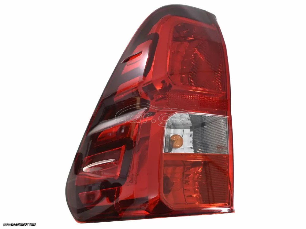 TOYOTA HILUX REVO '15-  ΦΑΝΟΣ ΣΤΟΠ (ΜΕ ΦΑΝΟ ΟΜΙΧΛΗΣ)ΑΡΙΣΤΕΡΟΣ DIAMOND ΤΑΥΛΑΝΔΗΣ