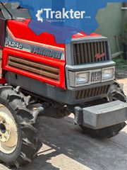 Αμπελουργικά Τρακτέρ Yanmar 2000 YANMAR FX24 #TRAKTER.COM-thumb-1
