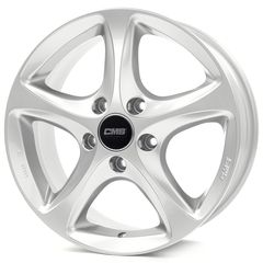 CMS C12 7x17" ( Silver )