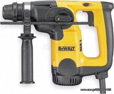 Σκαπτικό DeWalt D25303K