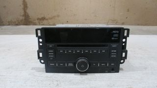 Ράδιο CD-Mp3 με οθόνη ενδείξεων από Chevrolet Aveo T250 2002-2011