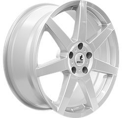 IT WHEELS EMILY 7x17" ( Silver )-thumb-1