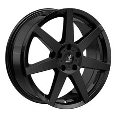 IT WHEELS EMILY 7x17" ( Gloss Black )
