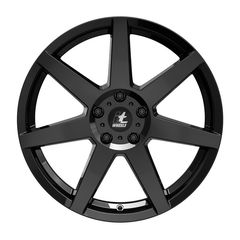 IT WHEELS EMILY 7x17" ( Gloss Black )-thumb-1