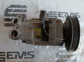 ΚΟΜΠΡΕΣΕΡ AIRCODITION AC ΚΛΙΜΑΤΙΣΤΙΚΟΥ ( 92600AX80B ( Z0005068A ( CR12 -CR14 ( 1.200CC - 1.400CC)))) NISSAN NOTE  MICRA (K12)