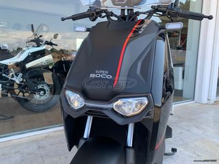 Super Soco CPX 2026 4800WATT / 2 Μπαταρίες-thumb-24