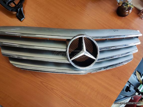 MERCEDES-BENZ W169 *ΧΡΗΖΕΙ ΕΠΙΣΚΕΥΗΣ*MERBA PARTS