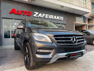Mercedes-Benz ML 350 '14 AIRMATIC/OFF-ROAD PACKAGE/AMG 20in/ΕΛΛΗΝΙΚΟ..!!