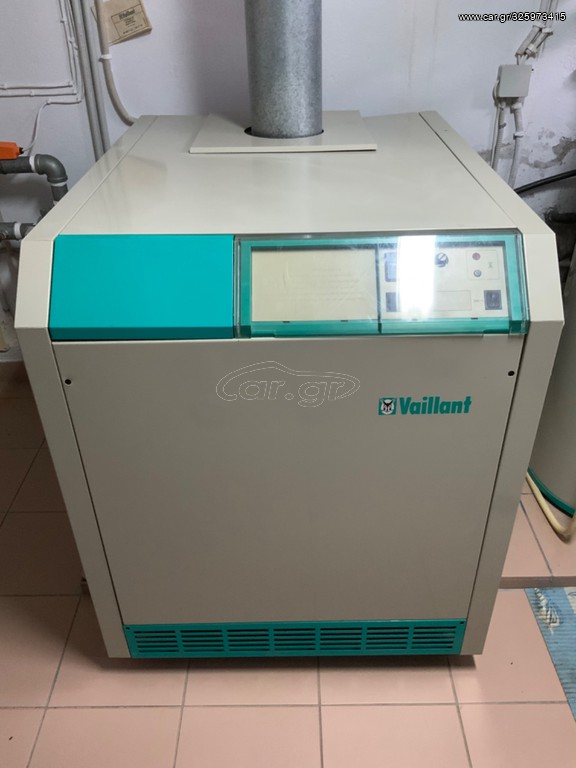 Λέβητας προπανίου vaillant