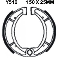 ΣΕΤ ΣΙΑΓΩΝΕΣ ΦΡΕΝΟΥ DT250/400, IT465/490, SR400/500, XT500, XT550, XTZ600, YZ465 GF1167 (Y510) | NEWFREN