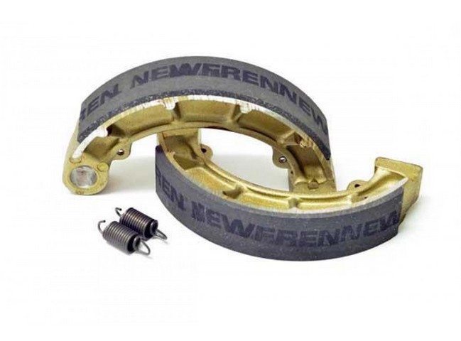 ΣΕΤ ΣΙΑΓΩΝΕΣ ΦΡΕΝΟΥ BN125, KDX250, KLR600, DR200/250/600, GN125/250, RM100/125/250/400/500 GF1147 (S602) | NEWFREN