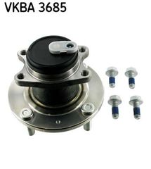 ΜΟΥΑΓΙΕ MERC.SMART FORFOUR 04-06/MITS.COLT 04-12 ΟΠΙΣΘ