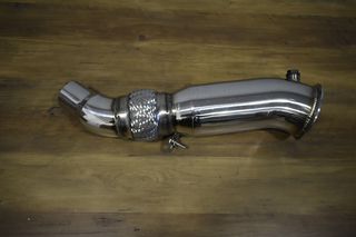 Downpipe για BMW 4 Series (N20 Engine)