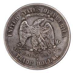 1 Δολάριο 1877 ακριβες αντιγραφο Συλλεκτικό νόμισμα, καθαρό Ασήμι 900 βαθμών 