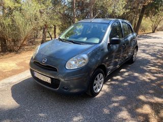 Nissan Micra '11