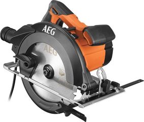 Aeg Δισκοπριονο Χειρός 1200W 190mm