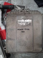 ΠΛΑΚΕΤΑ MAN TGA 460