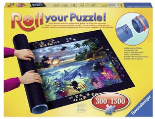 Ravensburger Puzzle: Roll your Puzzle! (17956)