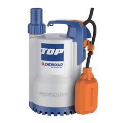 ΑΝΤΛΙΑ ΑΚΑΘΑΡΤΩΝ 220V 1HP PEDROLLO TOP 4