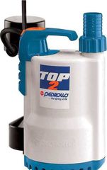 Αντλία Ακαθάρτων 0.5hp Pedrollo Top 2 GM