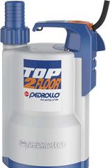 Αντλία Ακαθάρτων 0.5hp Pedrollo Top 2 Floor