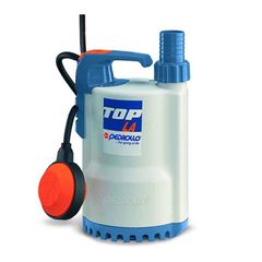 ΑΝΤΛΙΑ ΥΠΟΒΡΥΧΙΑ ΓΙΑ ΔΙΑΒΡΩΤΙΚΑ ΥΓΡΑ 0.75HP PEDROLLO TOP 3 LA