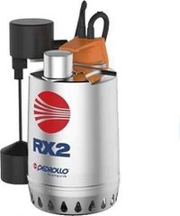 Αντλία Ακαθάρτων 1hp Pedrollo RXm 4-GM