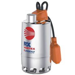 ΑΝΤΛΙΑ ΛΥΜΑΤΩΝ INOX 0.5HP PEDROLLO RXm 2-20