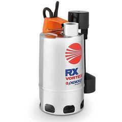 ΑΝΤΛΙΑ ΑΚΑΘΑΡΤΩΝ 1HP 220V Pedrollo RXm 4/40-GM