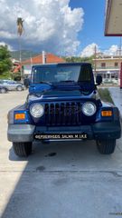 Jeep Wrangler 2005