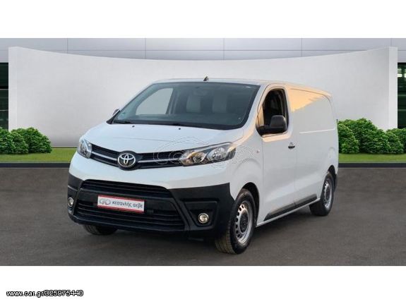 Toyota Proace 2017 L1 Box Comfort