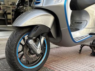 Vespa Elettrica 2019 Ηλεκτρική | Άριστη κατάσταση | LED | Ετοιμοπαράδοτη-thumb-8