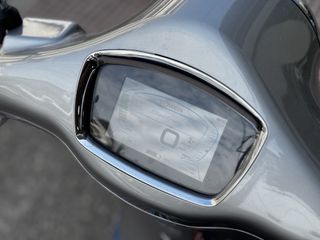Vespa Elettrica 2019 Ηλεκτρική | Άριστη κατάσταση | LED | Ετοιμοπαράδοτη-thumb-5