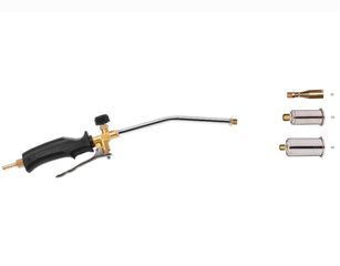 ΦΛΟΓΙΣΤΡΟ ΜΠΟΥΡΟΥ FCL108 ΜΕ 3 ΜΠΕΚ IDEALGAS 23420