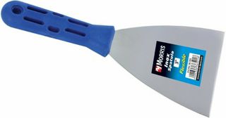 ΣΠΑΤΟΥΛΑ 4,0 INOX ΠΛΑΣΤΙΚΗ ΛΑΒΗ MORRIS 36502