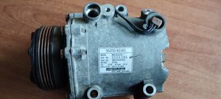 ΚΟΜΠΡΕΣΕΡ A/C SUZUKI SWIFT -thumb-1