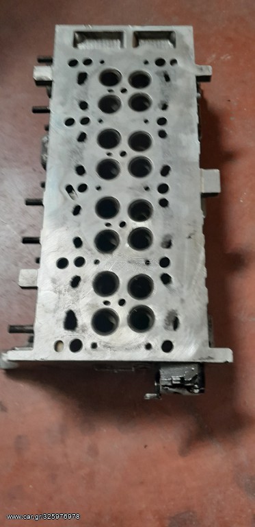 Κεφαλή Fiat Opel multijet 1.3