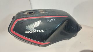 Τεποζιτο/ ρεζερβουαρ απο HONDA VT250F (Reservoir/gas/petrol tank)