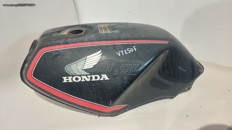 Τεποζιτο/ ρεζερβουαρ απο HONDA VT250F (Reservoir/gas/petrol tank)
